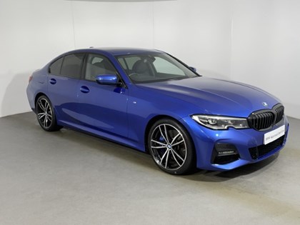 2019 (69) BMW 3 SERIES 320i M Sport 4dr Step Auto