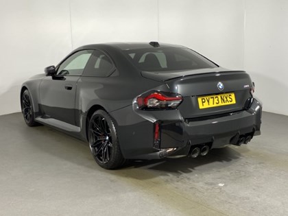 2024 (73) BMW M2 2dr DCT