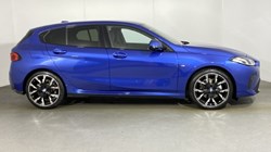 2025 (25) BMW 1 SERIES 120 M Sport 5dr Step Auto 4701639