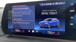 2025 (25) BMW 1 SERIES 120 M Sport 5dr Step Auto 4701598