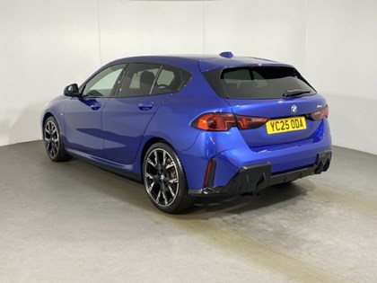 2025 (25) BMW 1 SERIES 120 M Sport 5dr Step Auto