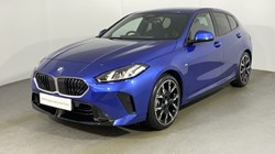 2025 (25) BMW 1 SERIES 120 M Sport 5dr Step Auto 4701643