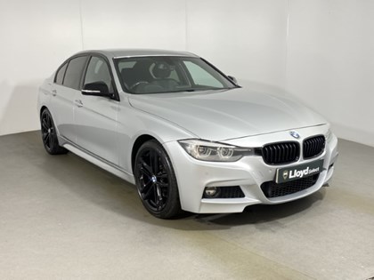2019 (68) BMW 3 SERIES 320d M Sport Shadow Edition 4dr Step Auto