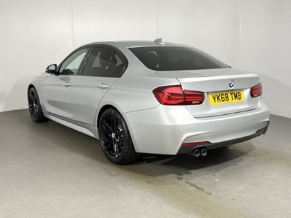 2019 (68) BMW 3 SERIES 320d M Sport Shadow Edition 4dr Step Auto