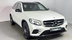 2018 (68) MERCEDES-BENZ GLC 220d 4Matic AMG Line Prem Plus 5dr 9G-Tronic 4707903