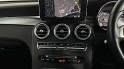 2018 (68) MERCEDES-BENZ GLC 220d 4Matic AMG Line Prem Plus 5dr 9G-Tronic 4707863