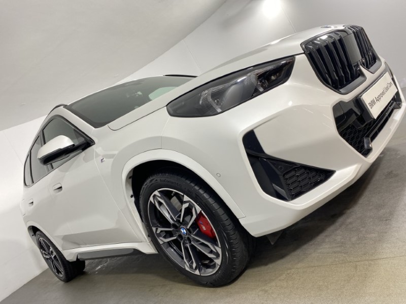 2025 (25) BMW X1 sDrive 20i MHT M Sport 5dr Step Auto 4737894
