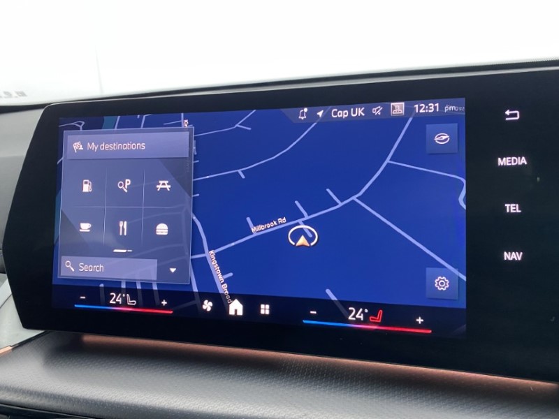 2025 (25) BMW X1 sDrive 20i MHT M Sport 5dr Step Auto 4737842