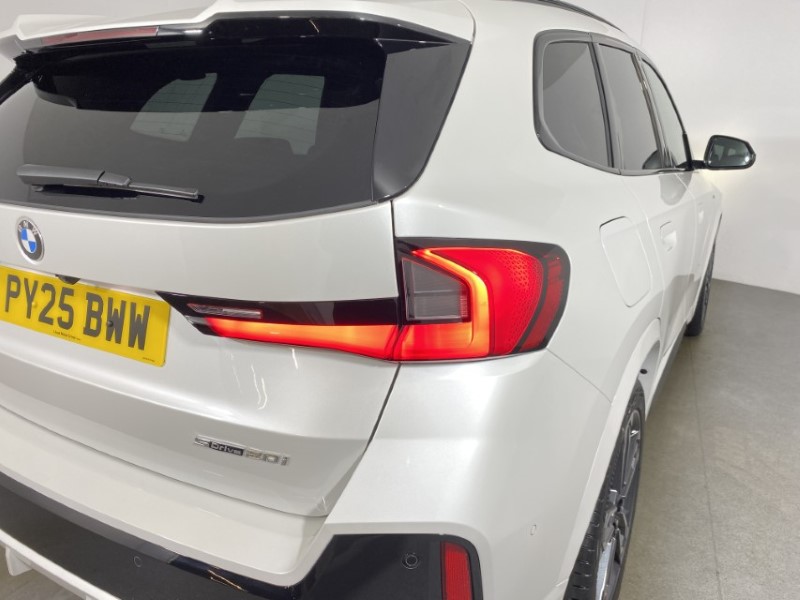 2025 (25) BMW X1 sDrive 20i MHT M Sport 5dr Step Auto 4737862