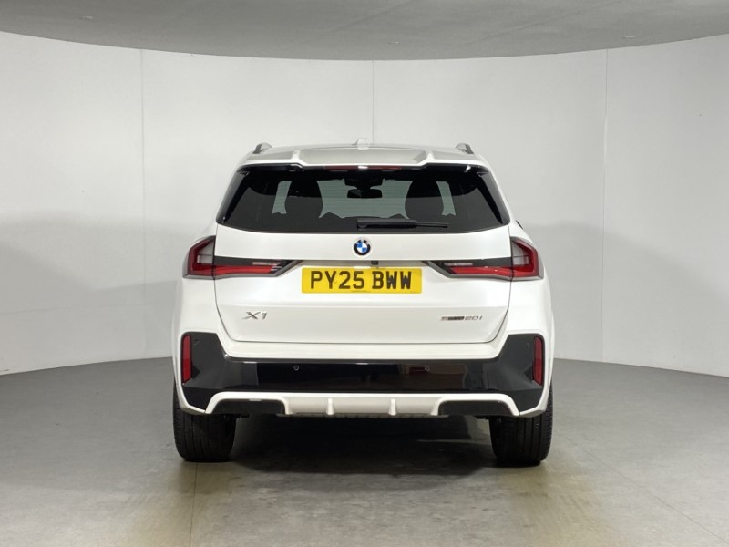 2025 (25) BMW X1 sDrive 20i MHT M Sport 5dr Step Auto 4737871