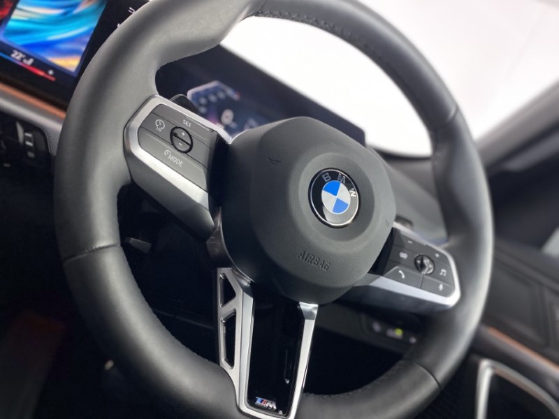 2025 (25) BMW X1 sDrive 20i MHT M Sport 5dr Step Auto 4738187