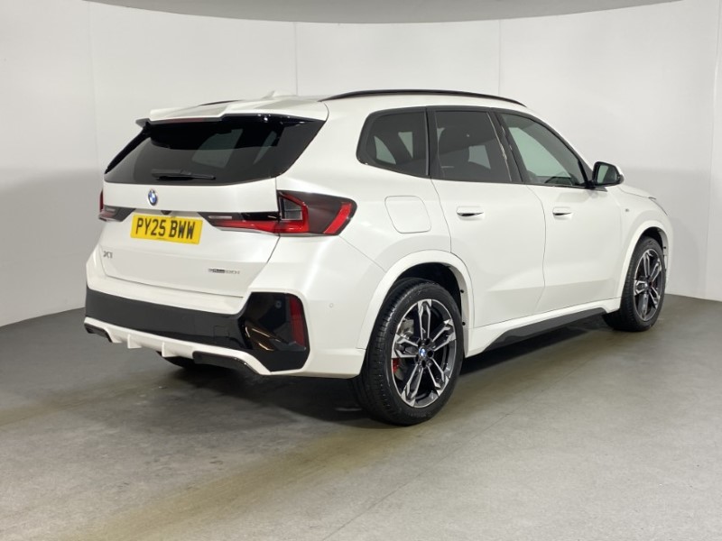 2025 (25) BMW X1 sDrive 20i MHT M Sport 5dr Step Auto 4737885