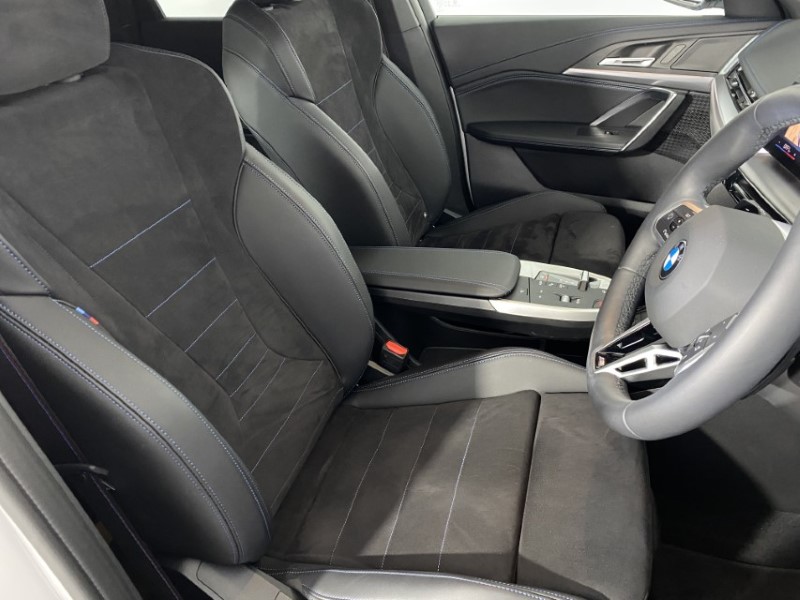 2025 (25) BMW X1 sDrive 20i MHT M Sport 5dr Step Auto 4737851