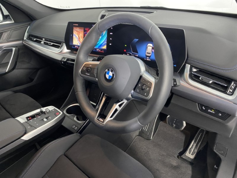 2025 (25) BMW X1 sDrive 20i MHT M Sport 5dr Step Auto 4737850