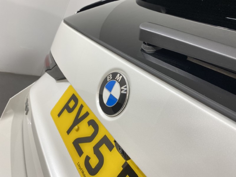 2025 (25) BMW X1 sDrive 20i MHT M Sport 5dr Step Auto 4737860