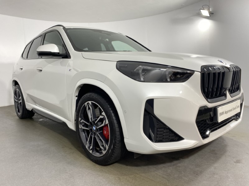 2025 (25) BMW X1 sDrive 20i MHT M Sport 5dr Step Auto 4737893
