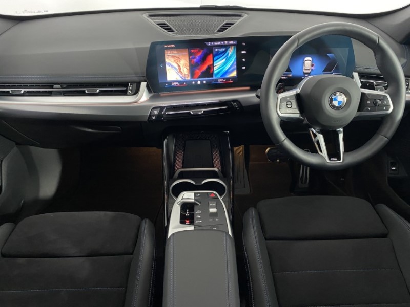 2025 (25) BMW X1 sDrive 20i MHT M Sport 5dr Step Auto 4737853