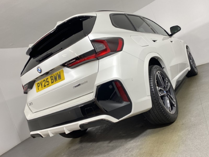 2025 (25) BMW X1 sDrive 20i MHT M Sport 5dr Step Auto 4737870