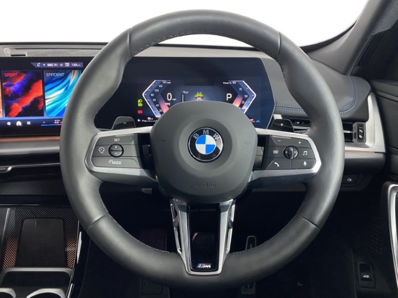 2025 (25) BMW X1 sDrive 20i MHT M Sport 5dr Step Auto 4738186