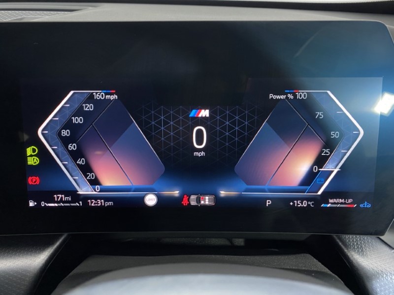 2025 (25) BMW X1 sDrive 20i MHT M Sport 5dr Step Auto 4737833