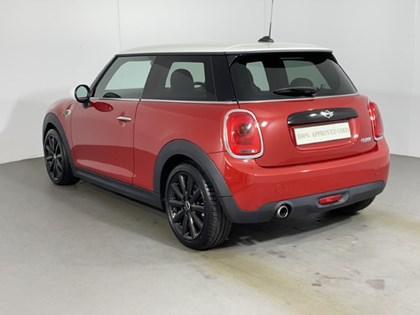 2016 (16) MINI HATCHBACK 1.5 Cooper 3dr