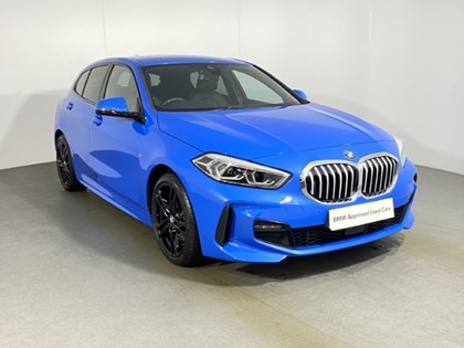 2020 (70) BMW 1 SERIES 118i M Sport 5dr Step Auto