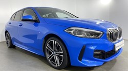 2020 (70) BMW 1 SERIES 118i M Sport 5dr Step Auto 4713699