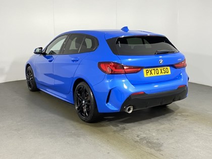 2020 (70) BMW 1 SERIES 118i M Sport 5dr Step Auto