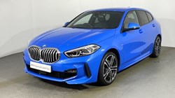 2020 (70) BMW 1 SERIES 118i M Sport 5dr Step Auto 4713687