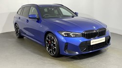 2025 (25) BMW 3 SERIES 320i M Sport 5dr Step Auto 4747285