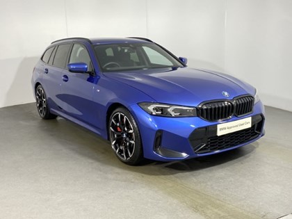 2025 (25) BMW 3 SERIES 320i M Sport 5dr Step Auto