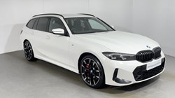 2025 (25) BMW 3 SERIES 320i M Sport 5dr Step Auto 4741540