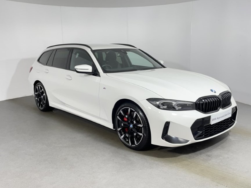 2025 (25) BMW 3 SERIES 320i M Sport 5dr Step Auto