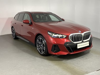 2025 (25) BMW 5 SERIES 520i M Sport 5dr Auto