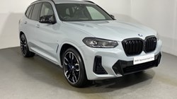 2022 (71) BMW X3 xDrive M40i MHT 5dr Auto 4737072