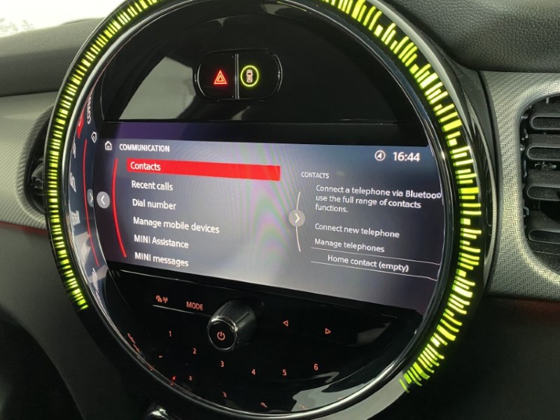 2022 (72) MINI HATCHBACK 1.5 Cooper Exclusive 3dr Auto 4695702