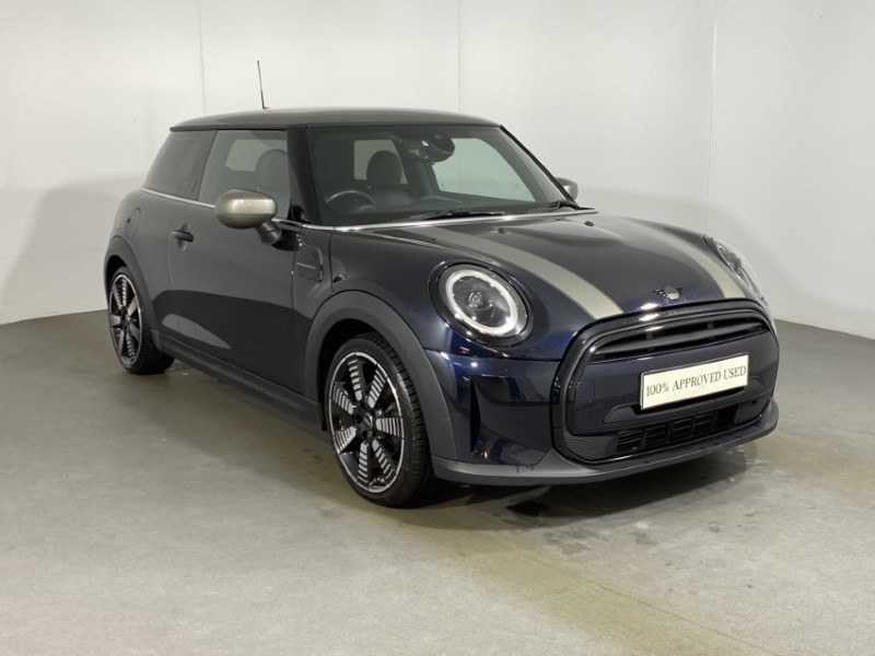 2022 (72) MINI HATCHBACK 1.5 Cooper Exclusive 3dr Auto