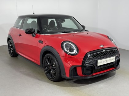 2023 (73) MINI HATCHBACK 1.5 Cooper Sport 3dr Auto