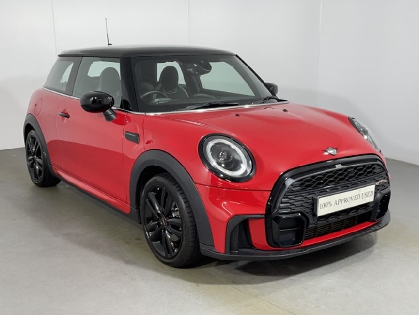 2023 (73) MINI HATCHBACK 1.5 Cooper Sport 3dr Auto
