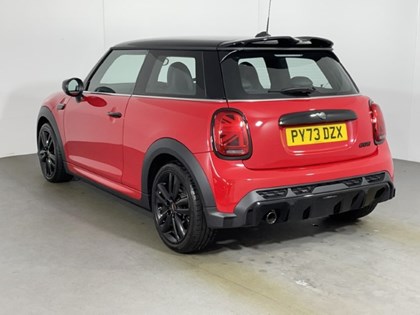 2023 (73) MINI HATCHBACK 1.5 Cooper Sport 3dr Auto