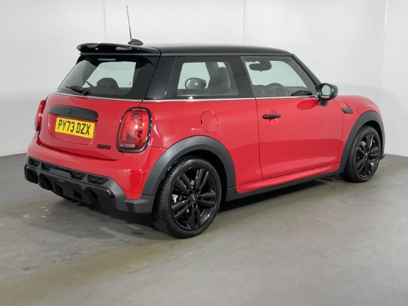 2023 (73) MINI HATCHBACK 1.5 Cooper Sport 3dr Auto 4696844