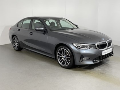 2021 (21) BMW 3 SERIES 320i xDrive Sport 4dr Step Auto