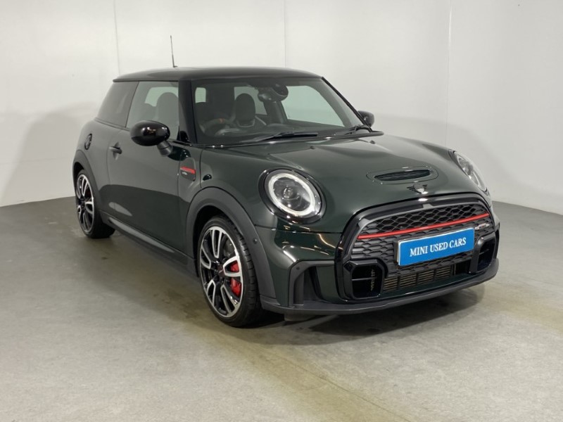 2023 (23) MINI HATCHBACK 2.0 John Cooper Works 3dr