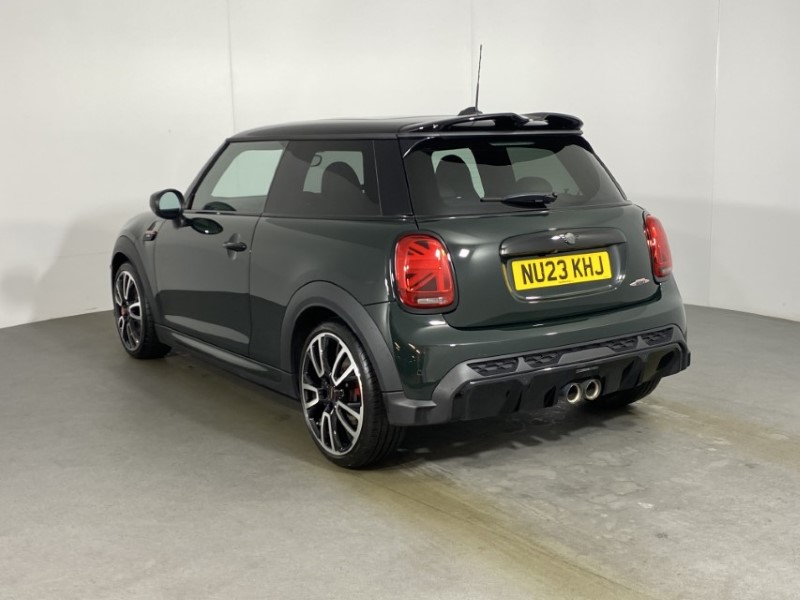 2023 (23) MINI HATCHBACK 2.0 John Cooper Works 3dr