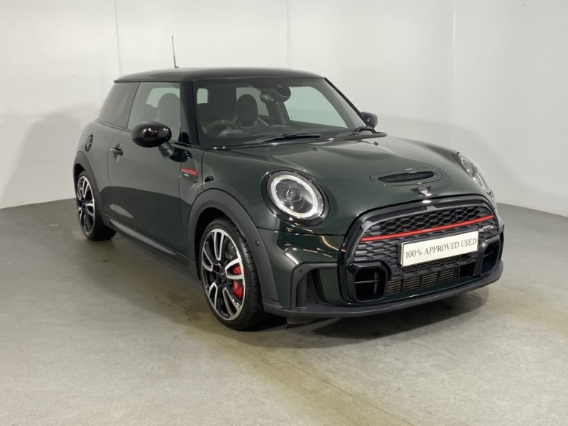 2023 (23) MINI HATCHBACK 2.0 John Cooper Works 3dr