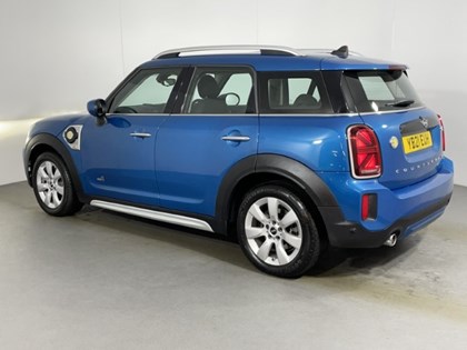 2021 (21) MINI COUNTRYMAN 1.5 Cooper S E Classic ALL4 PHEV 5dr Auto