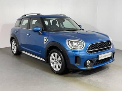 2021 (21) MINI COUNTRYMAN 1.5 Cooper S E Classic ALL4 PHEV 5dr Auto