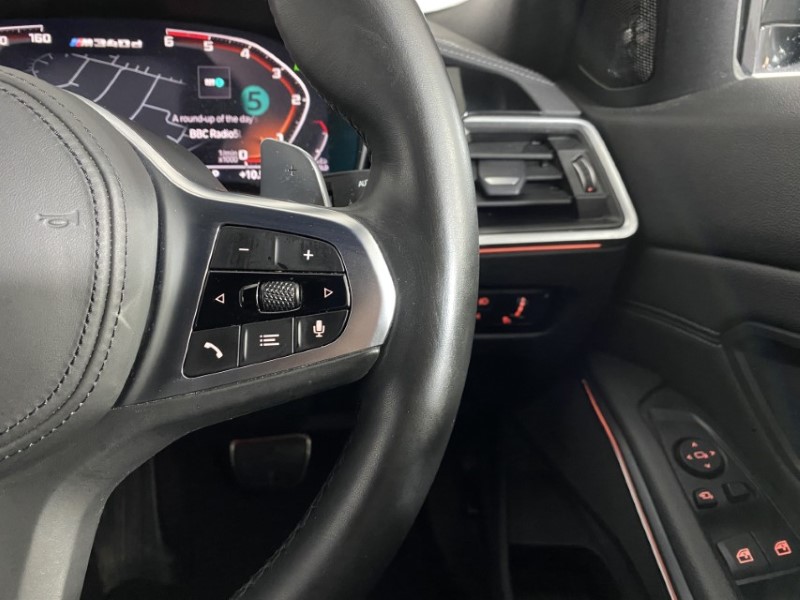 2020 (70) BMW 3 SERIES M340d xDrive MHT 4dr Step Auto 4716758