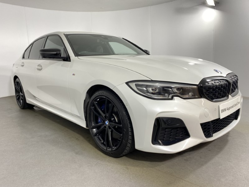 2020 (70) BMW 3 SERIES M340d xDrive MHT 4dr Step Auto 4716814