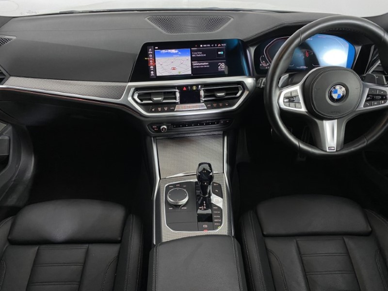 2020 (70) BMW 3 SERIES M340d xDrive MHT 4dr Step Auto 4716773